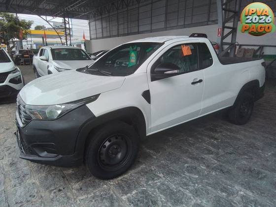 FIAT STRADA 1.3 FIREFLY FLEX ENDURANCE CS MANUAL